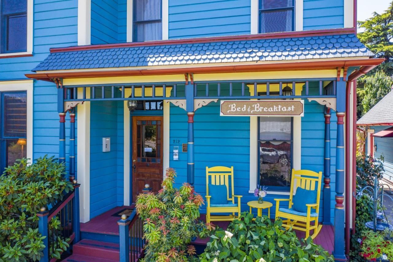 Mamere'S Guest House Monmouth Exterior foto